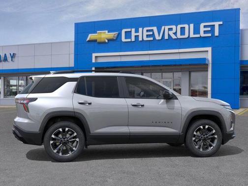 2026 Chevrolet Equinox AWD RS