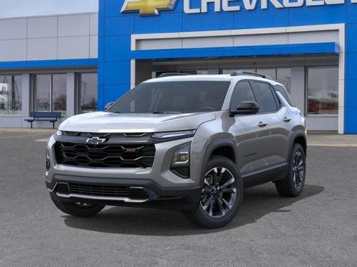 2026 Chevrolet Equinox AWD RS