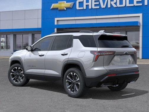 2026 Chevrolet Equinox AWD RS