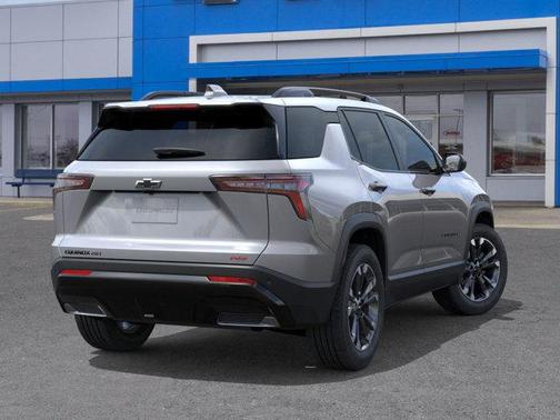 2026 Chevrolet Equinox AWD RS