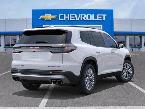 2026 GMC Acadia Elevation AWD