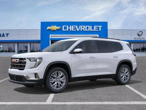 2026 GMC Acadia Elevation AWD