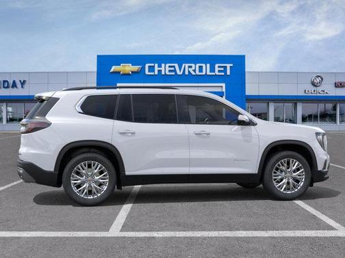 2026 GMC Acadia Elevation AWD