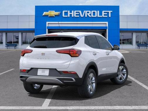 2025 Buick Encore GX Preferred