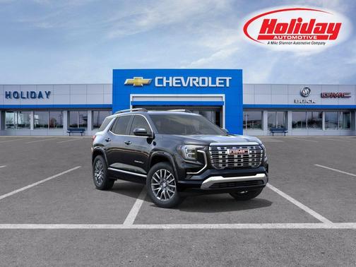 Ebony Twilight Metallic 2027 GMC Terrain Denali
