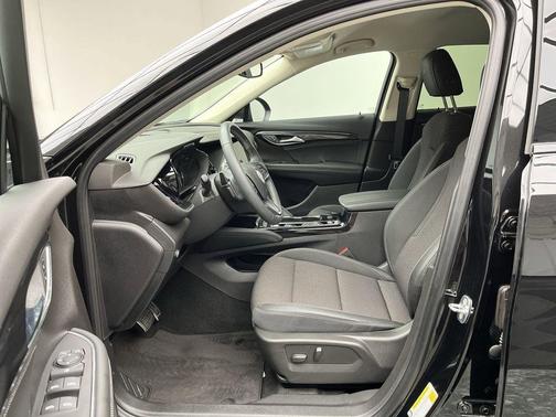 Ebony Twilight Metallic 2023 Buick Envision Preferred AWD