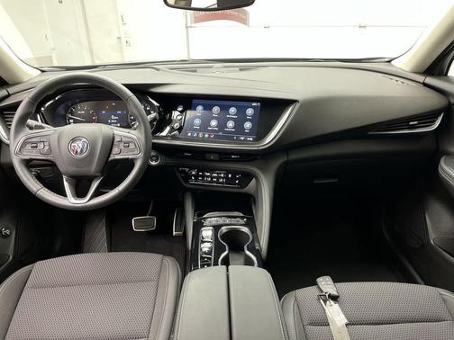 Ebony Twilight Metallic 2023 Buick Envision Preferred AWD