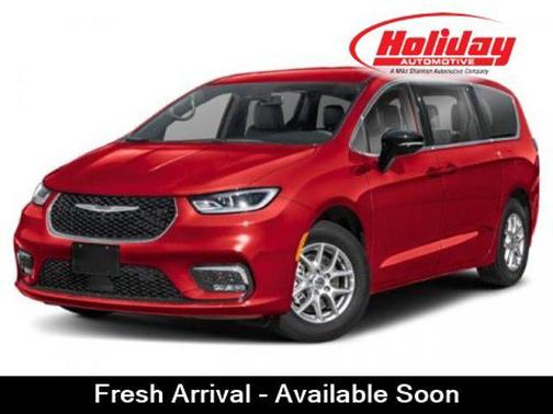 2025 Chrysler Pacifica L