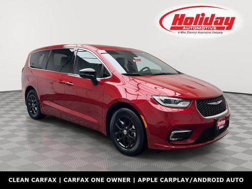 2025 Chrysler Pacifica L