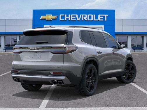2026 GMC Acadia AWD Elevation