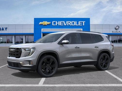 2026 GMC Acadia AWD Elevation