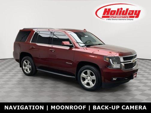 2018 Chevrolet Tahoe LT
