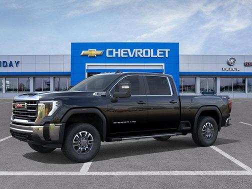 2026 GMC Sierra 2500 SLE