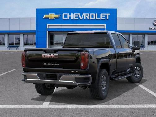 2026 GMC Sierra 2500 SLE