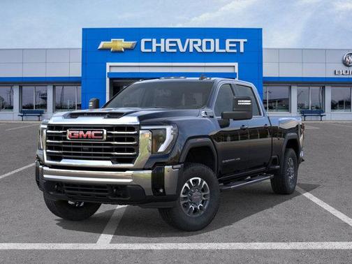 2026 GMC Sierra 2500 SLE