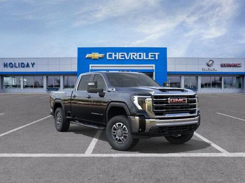 2026 GMC Sierra 2500 SLE