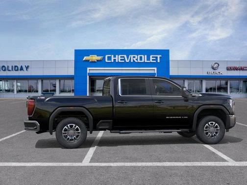 2026 GMC Sierra 2500 SLE