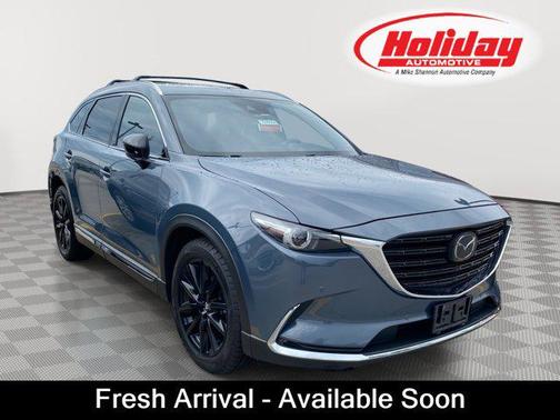 2021 Mazda CX-9 Carbon Edition