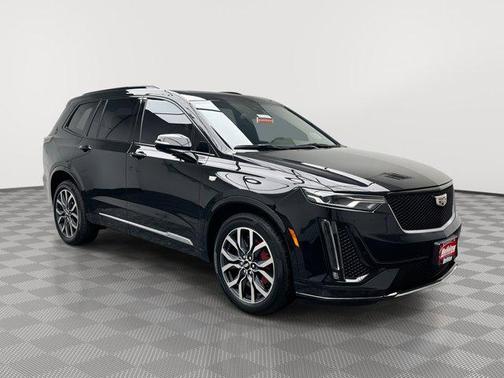 2023 Cadillac XT6 Sport AWD