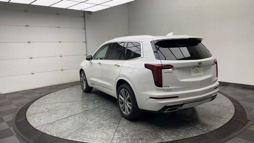 2022 Cadillac XT6 Premium Luxury AWD