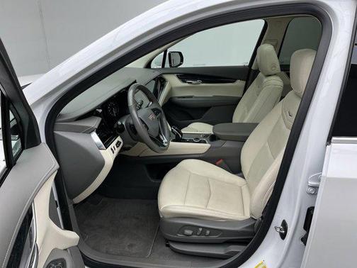 2022 Cadillac XT6 Premium Luxury AWD