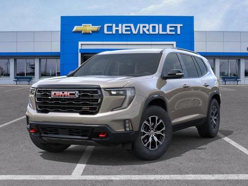 2026 GMC Acadia AWD AT4