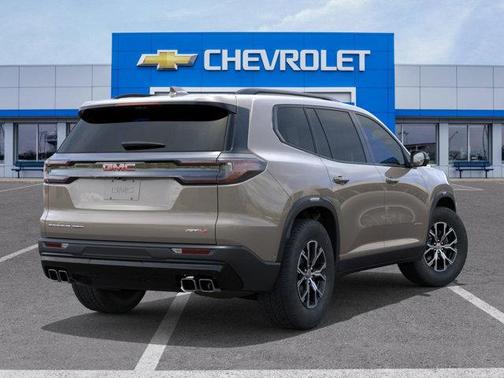 2026 GMC Acadia AWD AT4