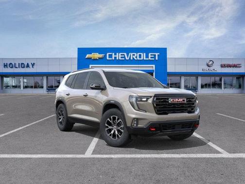 2026 GMC Acadia AWD AT4