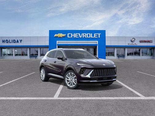Midnight Opal 2026 Buick Envision Avenir AWD