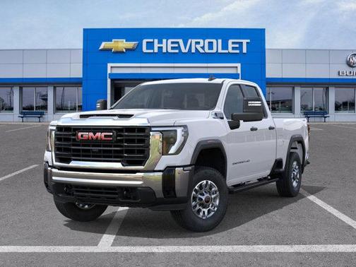 2026 GMC Sierra 2500 Pro