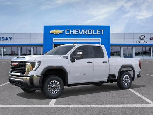 2026 GMC Sierra 2500 Pro