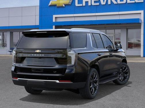 2025 Chevrolet Tahoe LT