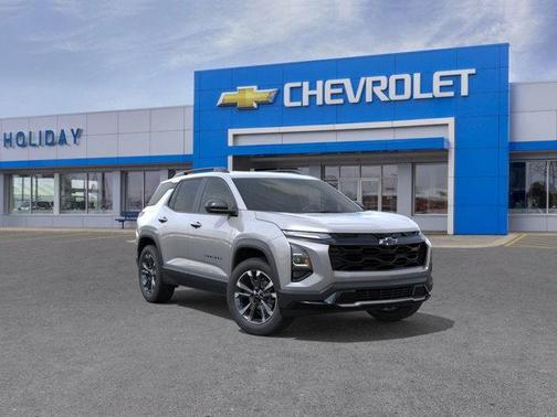 2026 Chevrolet Equinox AWD RS