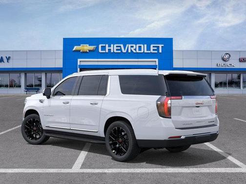 2026 GMC Yukon XL 4WD Elevation