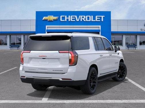 2026 GMC Yukon XL 4WD Elevation