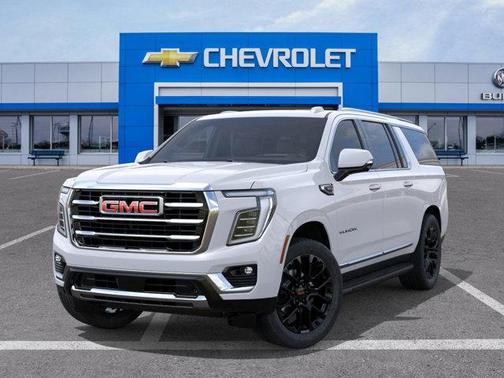 2026 GMC Yukon XL 4WD Elevation