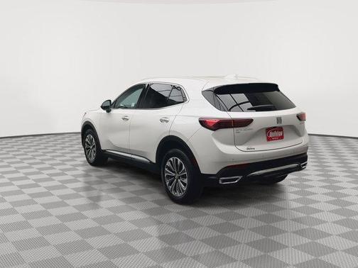 2025 Buick Envision Preferred AWD