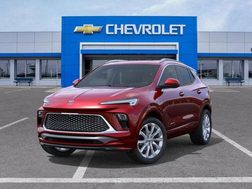 2026 Buick Encore GX Avenir