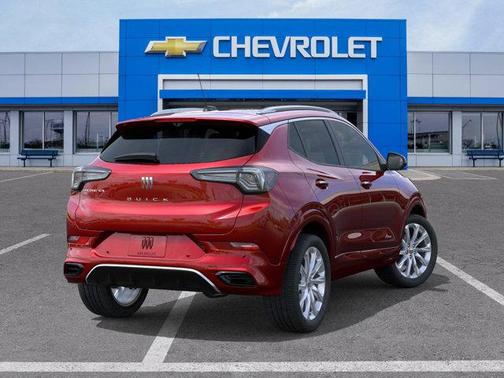 2026 Buick Encore GX Avenir