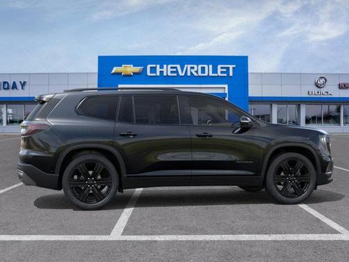 2026 GMC Acadia Elevation AWD