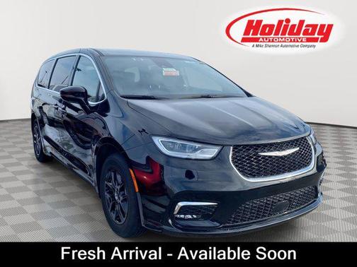 2025 Chrysler Pacifica L