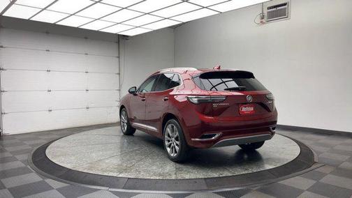 2022 Buick Envision AWD Avenir
