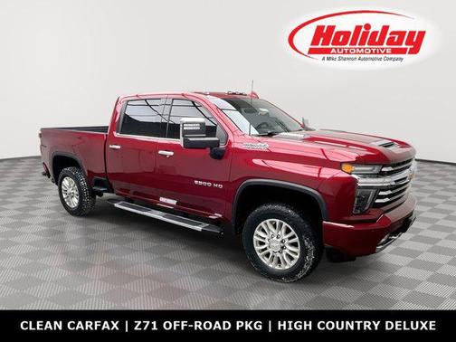 2020 Chevrolet Silverado 2500 High Country