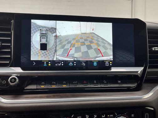 Titanium Rush Metallic 2022 GMC Sierra 1500 SLT