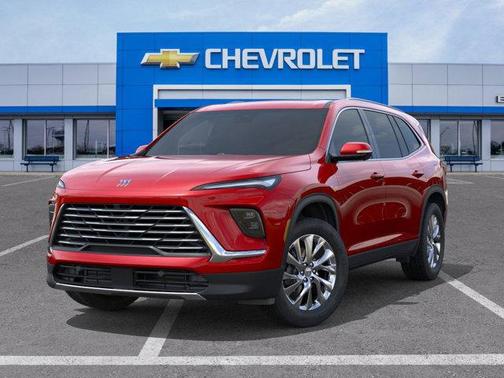 2026 Buick Enclave Preferred