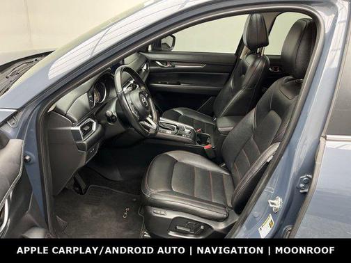 2023 Mazda CX-5 Carbon Edition