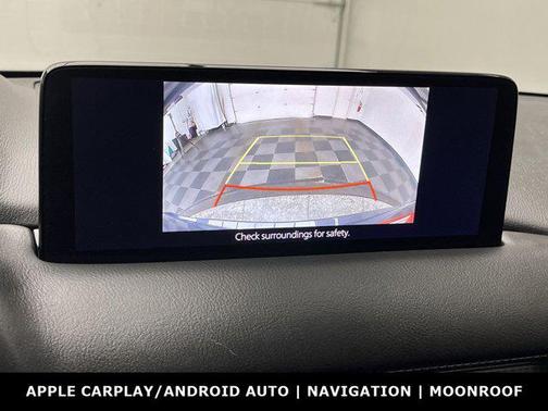 2023 Mazda CX-5 Carbon Edition