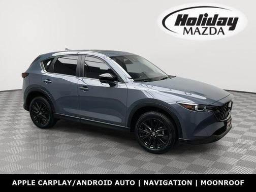2023 Mazda CX-5 Carbon Edition