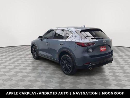 2023 Mazda CX-5 Carbon Edition