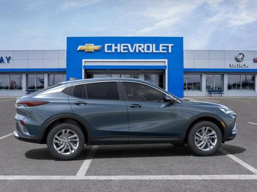 2025 Buick Envista Preferred FWD